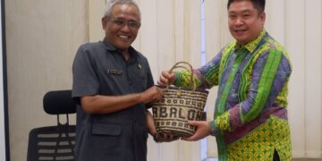 Maksimalkan Peran FKDM dan FPK Studi Tiru ke Bandung Barat