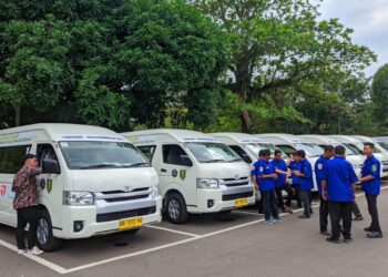 Segini Tarif “Taksi Hiace” Tabalong