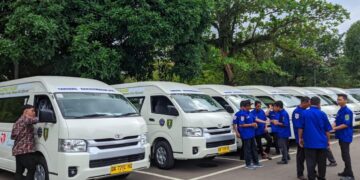 Segini Tarif “Taksi Hiace” Tabalong