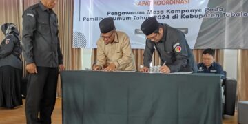Cegah Pelanggaran Pemilu, Bawaslu Tabalong Gandeng MUI