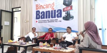 Bangun Budaya Diskusi, PWI Tabalong Gelar “Bincang Banua”