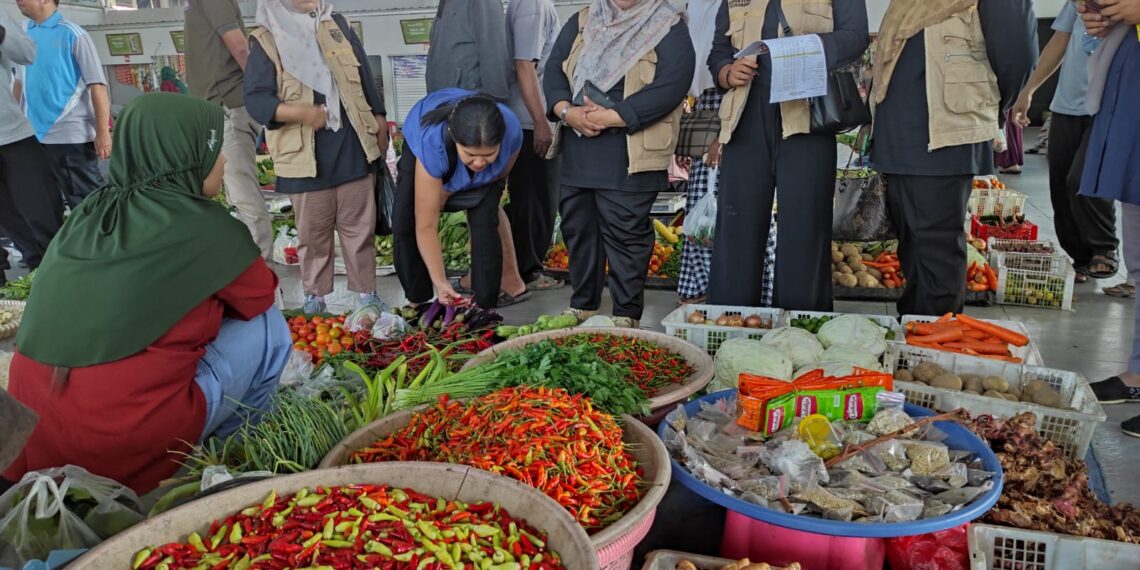 Pedas! Harga Cabai di Tabalong Tembus Rp 100.000