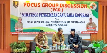 Pemkab Tabalong Diminta Membuat Perda Perkoperasian