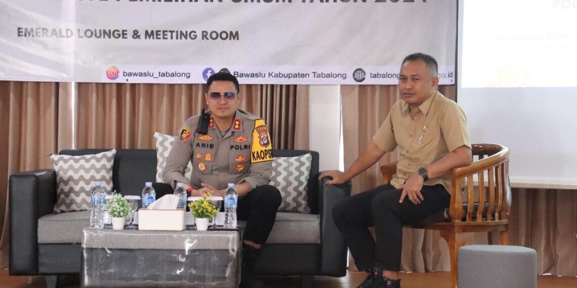 Nah, Bawaslu Surati 55 Pejabat Tabalong