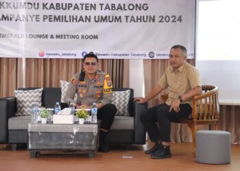 Nah, Bawaslu Surati 55 Pejabat Tabalong