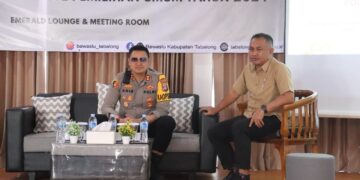 Nah, Bawaslu Surati 55 Pejabat Tabalong