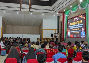 Panas dan Keras, RT di Tabalong Diminta Aktifkan Poskamling