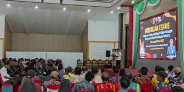 Panas dan Keras, RT di Tabalong Diminta Aktifkan Poskamling