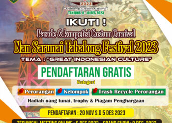 Event Nasional Nan Sarunai Tabalong Festival Siap Digelar
