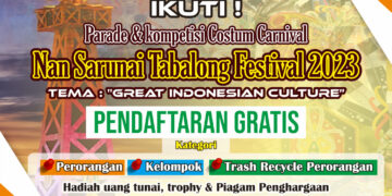 Event Nasional Nan Sarunai Tabalong Festival Siap Digelar