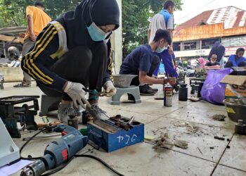 Tiga Pasar di Tabalong yang 70 Persen Timbangannya Sudah di Tera Ulang