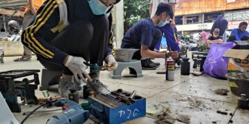Tiga Pasar di Tabalong yang 70 Persen Timbangannya Sudah di Tera Ulang