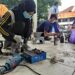Tiga Pasar di Tabalong yang 70 Persen Timbangannya Sudah di Tera Ulang