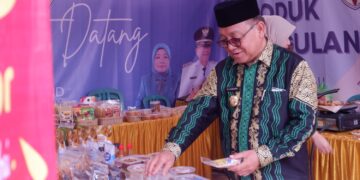 Bupati: Pekan Raya Tabalong 2023 Terbesar dan Terbaik