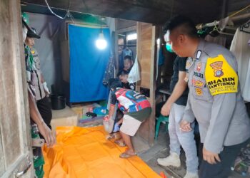 Geger, Seorang Kakek Gantung Diri di Mabu’un