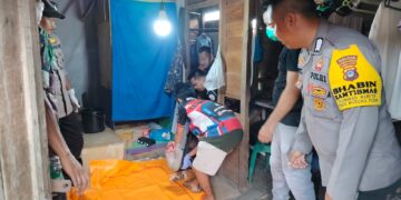 Geger, Seorang Kakek Gantung Diri di Mabu’un