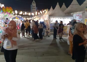 Fantastis! Nilai Transaksi di PRT Tabalong Capai Rp 27 Miliar