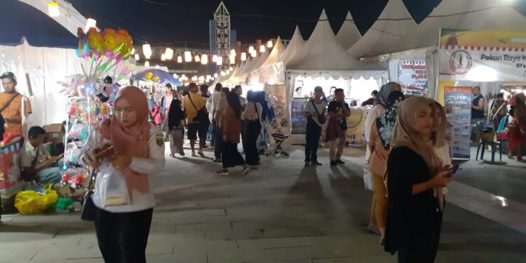Fantastis! Nilai Transaksi di PRT Tabalong Capai Rp 27 Miliar