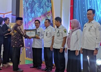 BPKAD Award, Penghargaan Bagi OPD di Tabalong