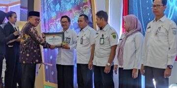 BPKAD Award, Penghargaan Bagi OPD di Tabalong