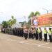 Puluhan Gereja di Tabalong Gelar Ibadah Natal, Personil Gabungan Disiagakan