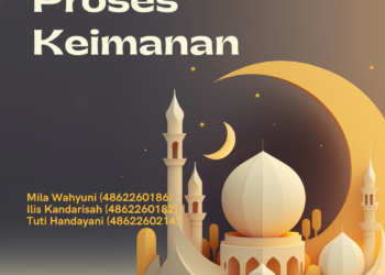 PROSES KEIMANAN