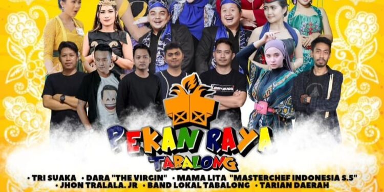 Dara “The Virgin” dan Tri Suaka akan Meriahkan Event Pekan Raya Tabalong