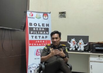 Cegah KKN Pemilu, Kejari Tabalong Dirikan Posko