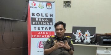 Cegah KKN Pemilu, Kejari Tabalong Dirikan Posko