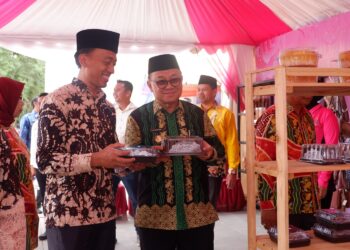 PRT 2023 Resmi Dibuka, Anang Puji Hipmi Tabalong