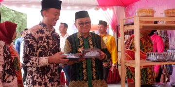 PRT 2023 Resmi Dibuka, Anang Puji Hipmi Tabalong