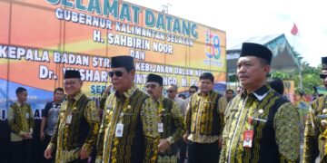 Puncak HUT KE 58, Gubernur Apresiasi Bupati Tabalong