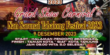 Besok Dibuka, Peserta dari Berbagai Daerah Meriahkan Nan Sarunai Tabalong Festival 2023