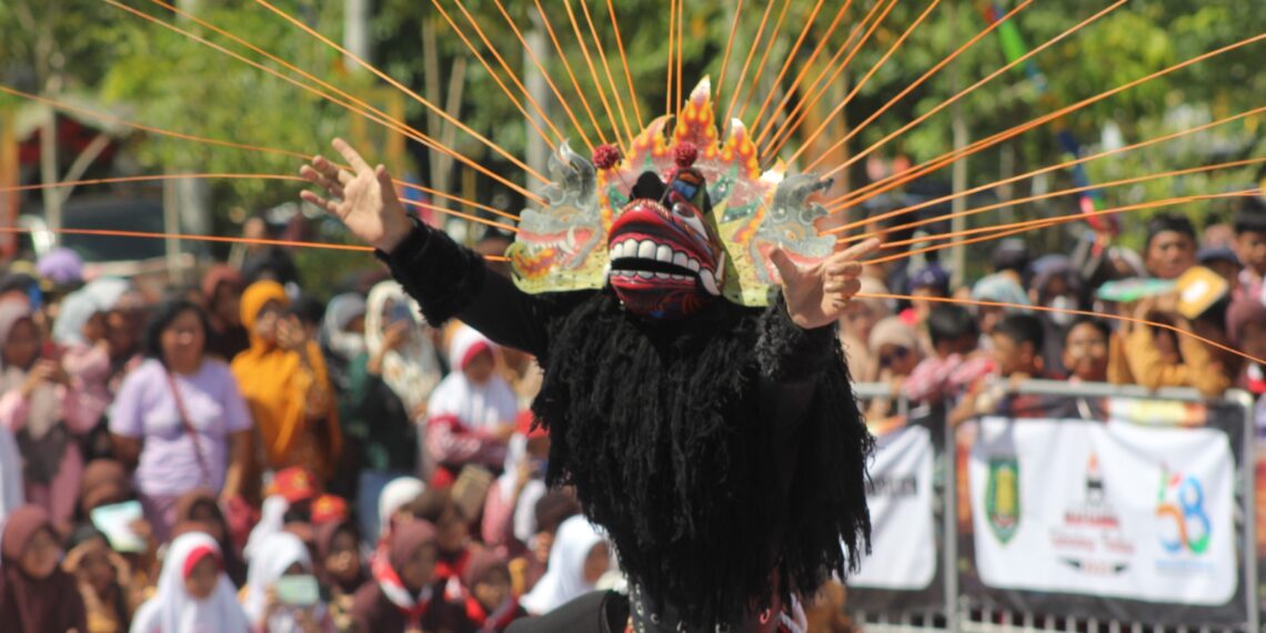 Walikota Blitar Sebut NSTF 2023 Luar Biasa