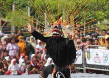 Walikota Blitar Sebut NSTF 2023 Luar Biasa