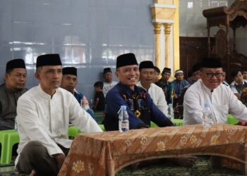 Bupati Pamitan ke LDII Tabalong