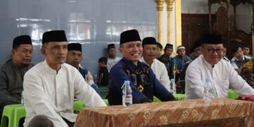 Bupati Pamitan ke LDII Tabalong