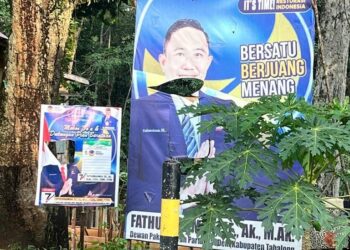 Puluhan APK di Tabalong Dirusak, Pelaku Bisa Diancam Pidana Penjara