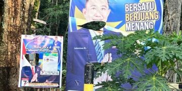 Puluhan APK di Tabalong Dirusak, Pelaku Bisa Diancam Pidana Penjara