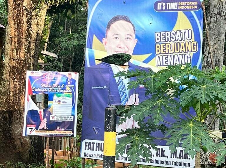 Puluhan APK di Tabalong Dirusak, Pelaku Bisa Diancam Pidana Penjara