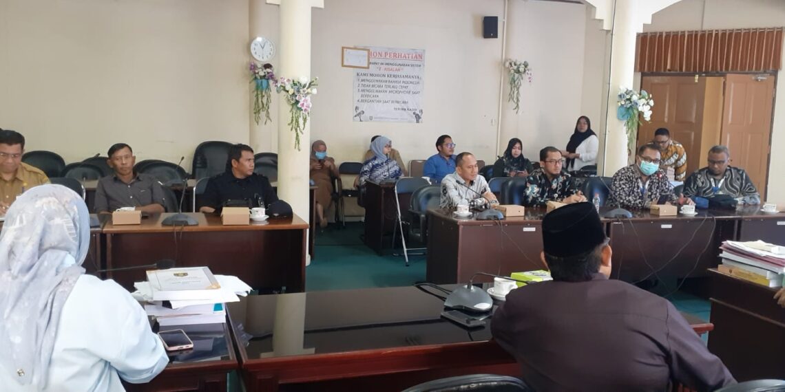 Kasus Luka di Kaki Bayi Warga Bintang Ara Menyeruak, Komisi l DPRD Tabalong Panggil RSPT