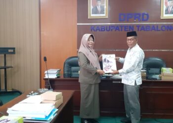 Reses Tahun 2023, DPRD Tabalong Serap 1.888 Usulan