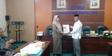 Reses Tahun 2023, DPRD Tabalong Serap 1.888 Usulan