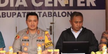 Perusak Alat Peraga Kampanye di Tabalong Ternyata ODGJ