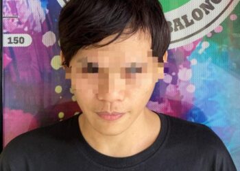 Pesan Online Ribuan Butir Obat Terlarang, Pemuda di Tabalong Dibekuk Polisi