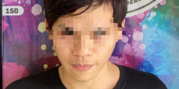 Pesan Online Ribuan Butir Obat Terlarang, Pemuda di Tabalong Dibekuk Polisi