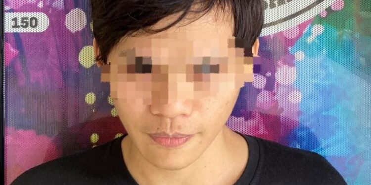 Pesan Online Ribuan Butir Obat Terlarang, Pemuda di Tabalong Dibekuk Polisi