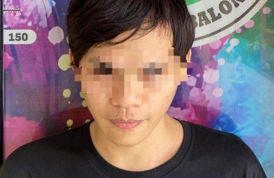 Pesan Online Ribuan Butir Obat Terlarang, Pemuda di Tabalong Dibekuk Polisi