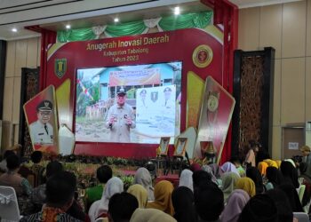 Beri Apresiasi Inovator, Pemkab Tabalong Gelar Anugerah Inovasi Daerah