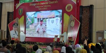 Beri Apresiasi Inovator, Pemkab Tabalong Gelar Anugerah Inovasi Daerah